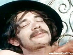 Vintage Old Timey Blowjob Is Fun