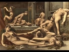 Bisexual, Mamada, Morena, Compilación, Fetiche, Masturbación, Al aire libre, Medias largas
