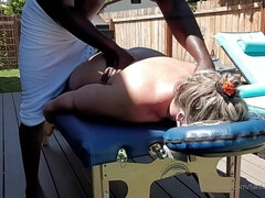 Amateur, Culo grande, Tetas grandes, Rubia, Casero, Interracial, Masaje, Madres para coger