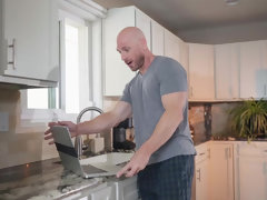 Cul, Nana, Gros seins, Noir ébène, Interracial, Branler, Cuisine, Mouillée