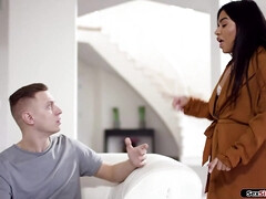 Большой член, Брюнетки, Член, Ласковые ручки, Белье, Порнозвезда, Киски, Табу