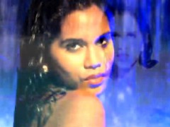 エロティック, Hd, インド人, 淫乱熟女, 一人