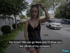 Arsch, Blondine, Blasen, Braunhaarige, Spermaladung, Europäisch, Piercing, Öffentlich