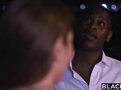 BLACKED  Luscious Blonde Mary seduces her scuba instructor