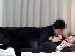 アジア人, 美女, デカパイ, 巨乳な, 中国人, ハードコア, 自家製, オッパイの