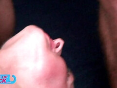 Slaapkamer, Blond, Pijpbeurt, Sperma shot, Groep, Logement, Likken, Kut duiken