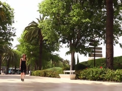 Beauté, Masturbation, Solo