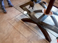 Любители, Блондинки, Семяизвержение, Латиноамериканки, Лизание, Пирсинг, От первого лица, Втроем