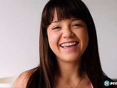 Asiatique, Brunette brune, Poilue, Hd, Masturbation, Chatte, Solo, Adolescente