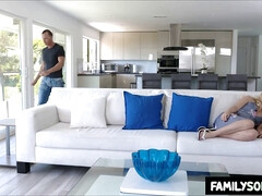 Cfnm, Papá, Estilo perrito, Sexo duro, Hd, Gritar, Tabú, Adolescente