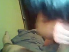 Enthousiasteling, Lieveling, Grote lul, Bruinharig, Slet, Zuigen, Tatoeage, Trio