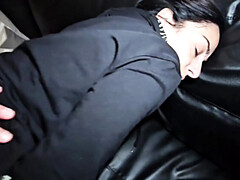 素人, デカパイ, カップル, チン, イタリア人, 淫乱熟女, オッパイの, 妻