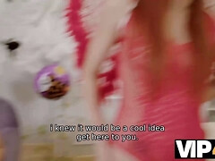 18, デカチン, フォアサム, グループ, Hd, オマンコ, ストッキング, ティーン