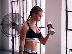 デカチン, 黒人, フェラチオ, 中出し