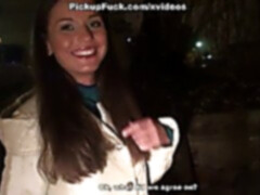 Mamada, Linda, Hd, Dinero, Al aire libre, Público, Realidad, Adolescente