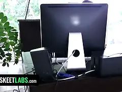 アメリカ人, お尻, フェラチオ, イく瞬間, イマラチオ, Hd, 叫ぶ, ティーン