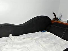 アナル, 美人, デカチン, 黒人, 黒人, 熟年, オイル, 一人