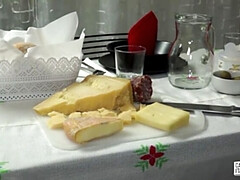 Любители, Анальный секс, Толстушки, Большие сиськи, Сперма на лице, Хд, Итальянки, Зрелые