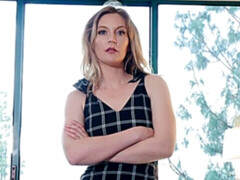 ブロンド, 指いじり, 目瞪口呆, 毛深い, オナニー, 淫乱熟女, 一人, オッパイの