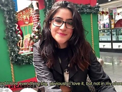 アナル, Hd, ラティーナ, 小柄, 公共, 一人, タトゥー, おもちゃ