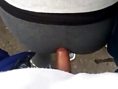 Culo grande, Tetona, Polla, Natural, Pezones, Orgasmo, Público, Coño