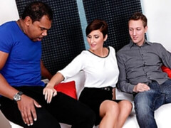 素人, デカ尻, デカチン, デカパイ, フェラチオ, バック, 淫乱熟女, オマンコ