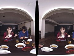 Experience the ultimate Japanese POV VR porn with uncensored 60fps action!