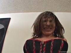 In den arsch, Besamung, Fingern, Handjob, Hardcore, Lingerie, Milf, Rasiert