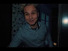 Grote mammen, Bruinharig, Bedriegen, Vriendin, Hardcore, Feest, Gezichtspunt, Tieten likken