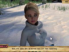 Grosser schwanz, Grosse titten, Blasen, Fingern, Handjob, Milf, Ablutschen, Titten