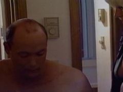 She made him dress like a woman