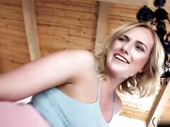 Anal, Tetas grandes, Rubia, Mamada, Garganta profunda, Hd, Pezones, Coño