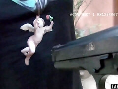 Pijpbeurt, Sperma shot, Lul, Hd, Roodharige vrouw, Tiener, Tieten likken