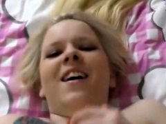 Amateur, Blonde, Sucer une bite, Grosse, Allemand, Hd, Adolescente