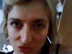 Amateur, Chica, Británico, Italiano, Pov