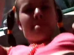 Crazy porn clip Teen unbelievable show