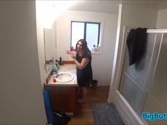 Grote kont, Grote mammen, Pijpbeurt, Sperma, Vingeren, Hardcore, Orgasme, Taboe