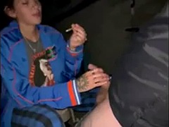 Hardcore, Hd, Im freien