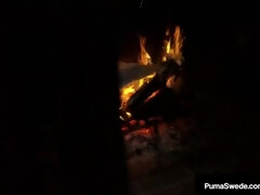 Грудастые, Семяизвержение, Член, Волосатые, Лизание, Милф, Жесткий секс, Шведки