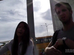 Leie, Gehörnter ehemann, Hd, Geld, Pov, Öffentlich, Jungendliche (18+), Ehefrau