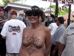 Mooi, Grote mammen, Blond, Bruinharig, Omie, Hd, Tepels, Kousen