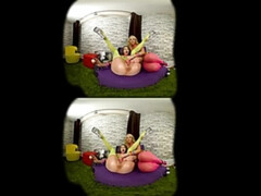 Kont, Bruinharig, Hd, Natuurlijke tieten, Mager, Tiener, Tieten likken, Speelgoed