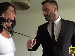 Анальный секс, Большие сиськи, Бондаж, Пальцем, Милф, Кричащие, Сиськи