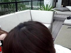 Amateur, Anal, Culo grande, Ébano, Lencería, Maduro, Trio, Tetas