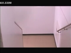 Asiático, Universidad, Grupo, Japonés, Mamá, Tetas