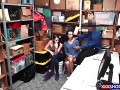 Amateur, Attrapée, 2 femmes 1 homme, Hard, Hd, Réalité, Adolescente, Plan cul à trois