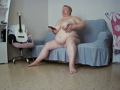 Belle grosse femme bgf, Gros seins, Femme couguar, Béant, Masturbation, Mère que j'aimerais baiser, Russe, Nénés