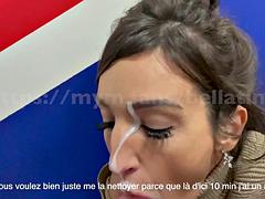 Любители, Минет, Семяизвержение, Секс без цензуры, Милф