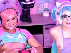 Lieveling, Pijpbeurt, Hardcore, Trio