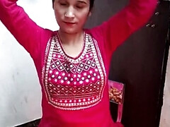 Indian teen Babykajoldesi gets rough hotel fuck in doggy style - tight pussy creampie